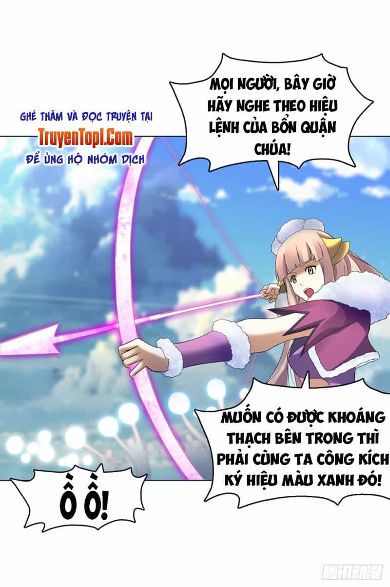 Thiên Thần Quyết - Chương 94 - ảnh 29