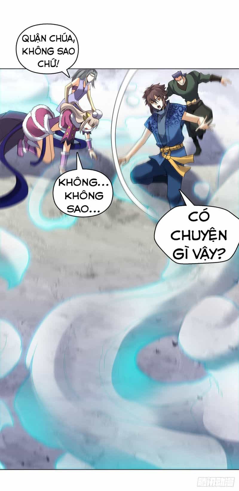 Thiên Thần Quyết - Chương 94 - ảnh 36