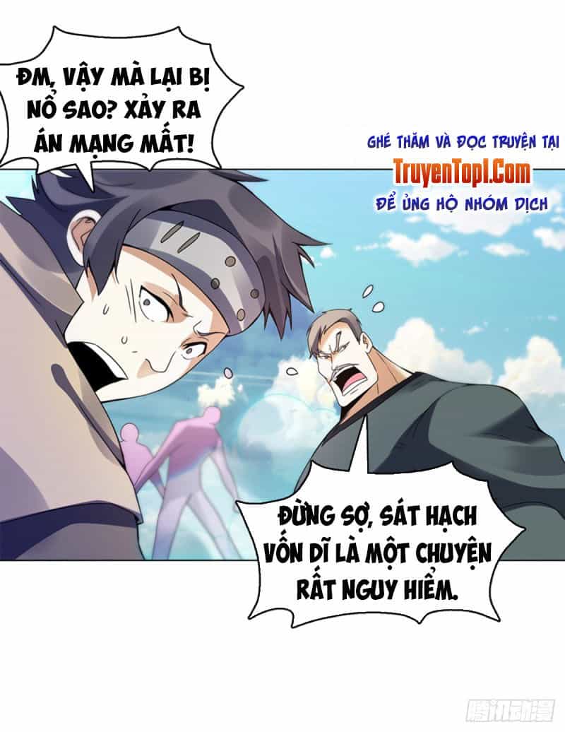Thiên Thần Quyết - Chương 94 - ảnh 37