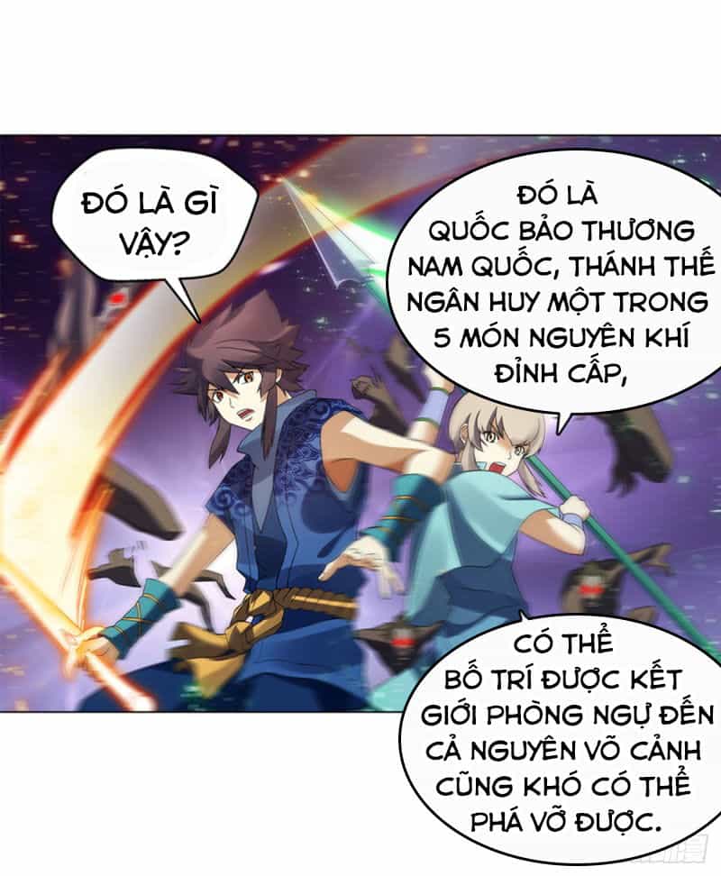 Thiên Thần Quyết - Chương 95 - ảnh 40