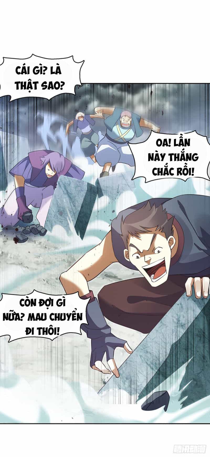 Thiên Thần Quyết - Chương 95 - ảnh 8