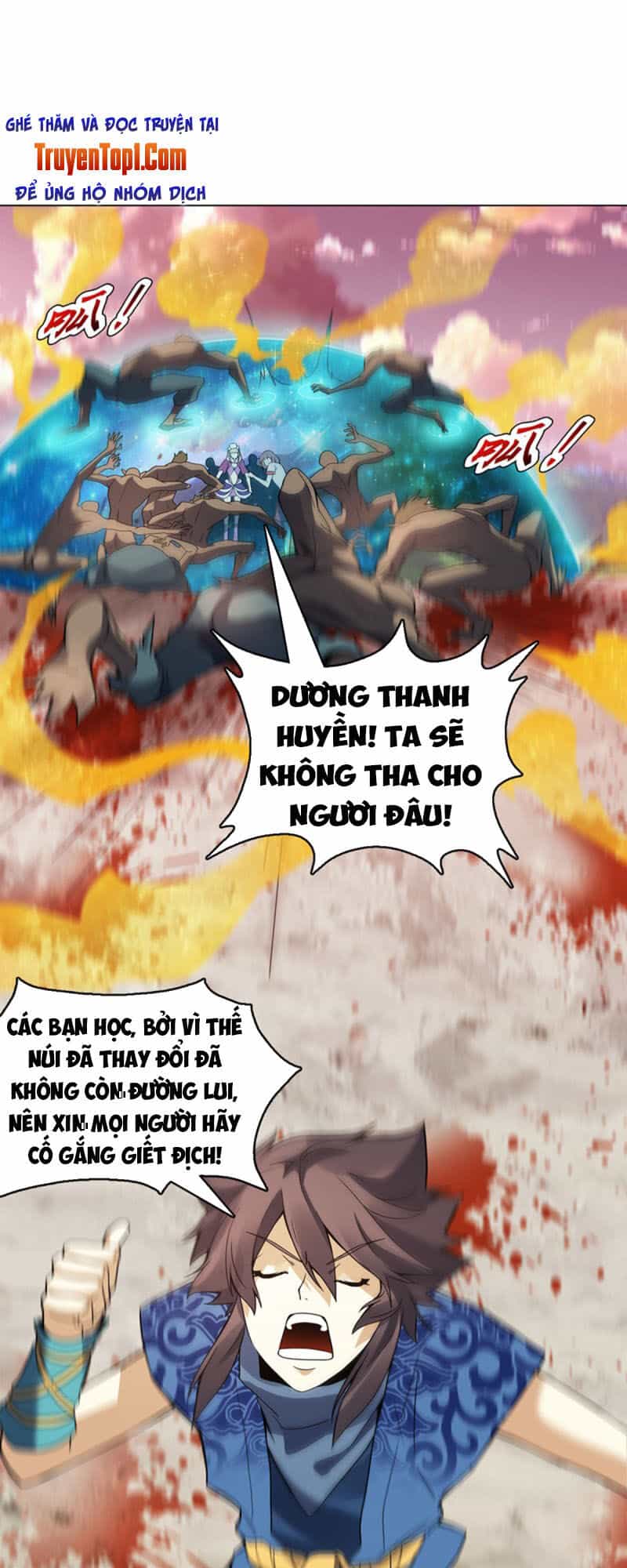 Thiên Thần Quyết - Chương 96 - ảnh 24
