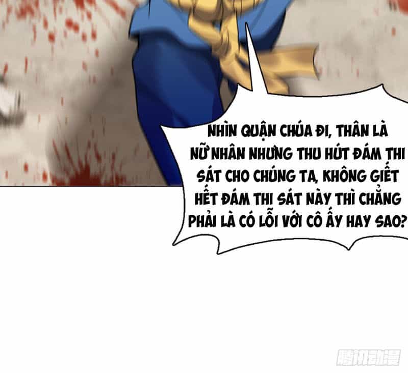 Thiên Thần Quyết - Chương 96 - ảnh 25