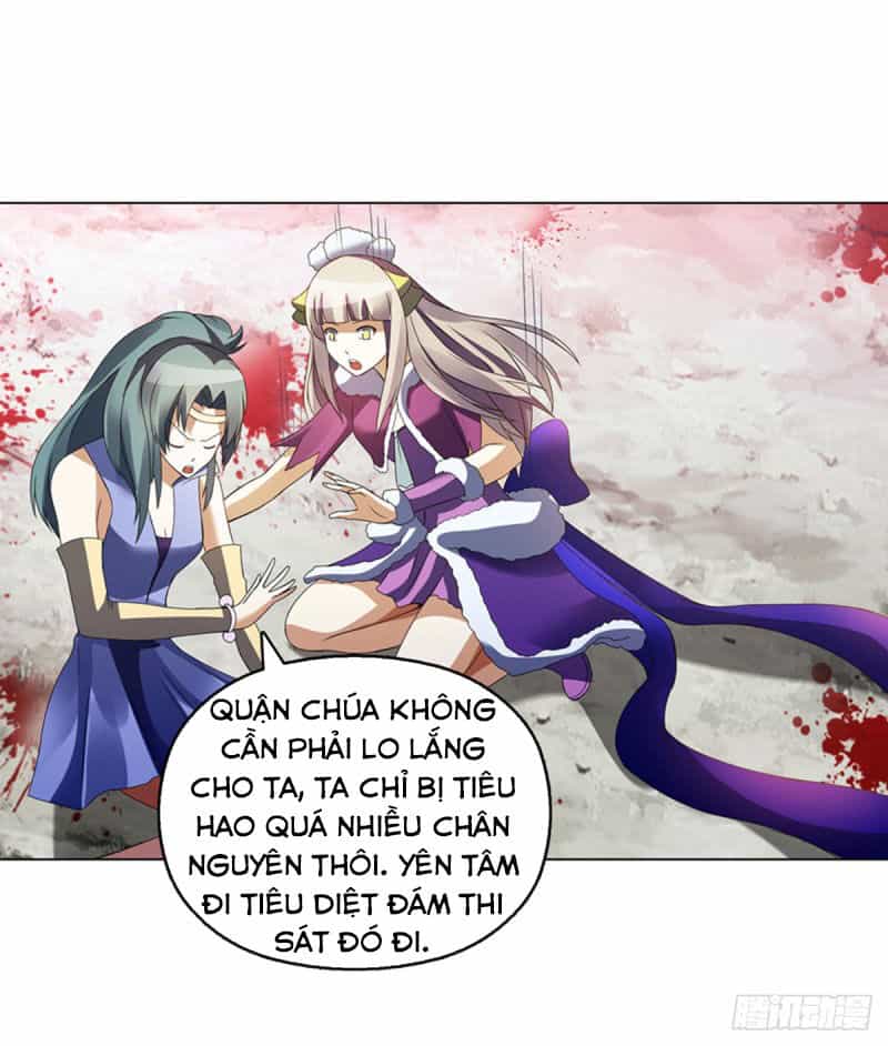 Thiên Thần Quyết - Chương 96 - ảnh 34