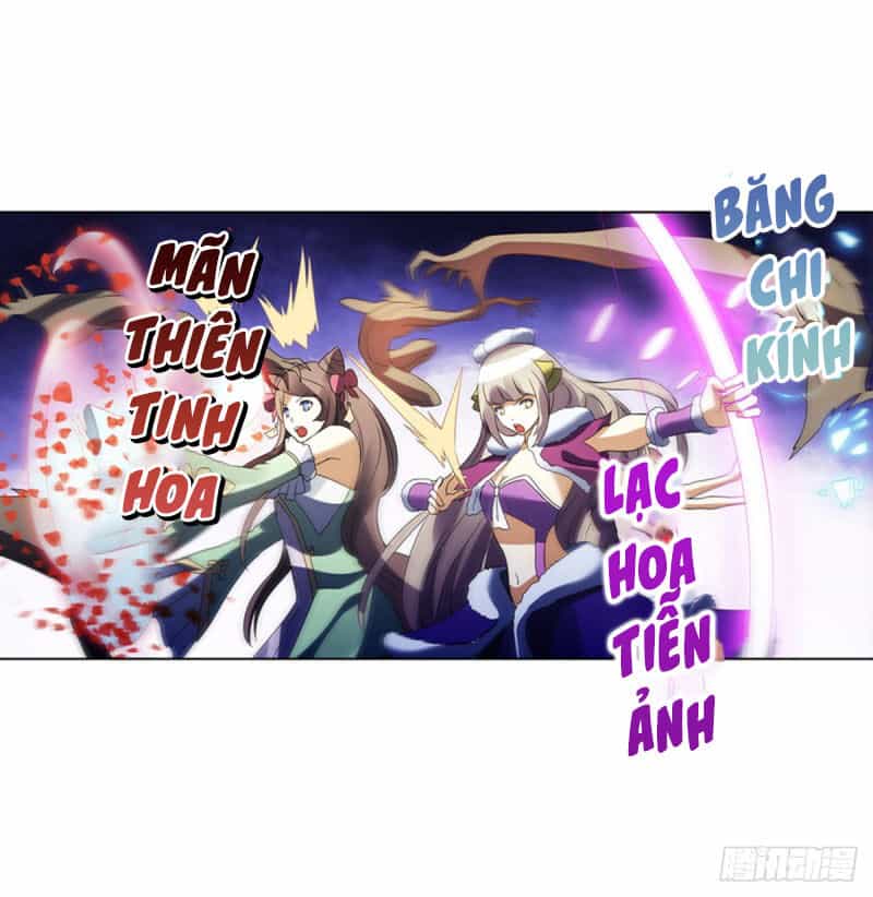 Thiên Thần Quyết - Chương 96 - ảnh 36