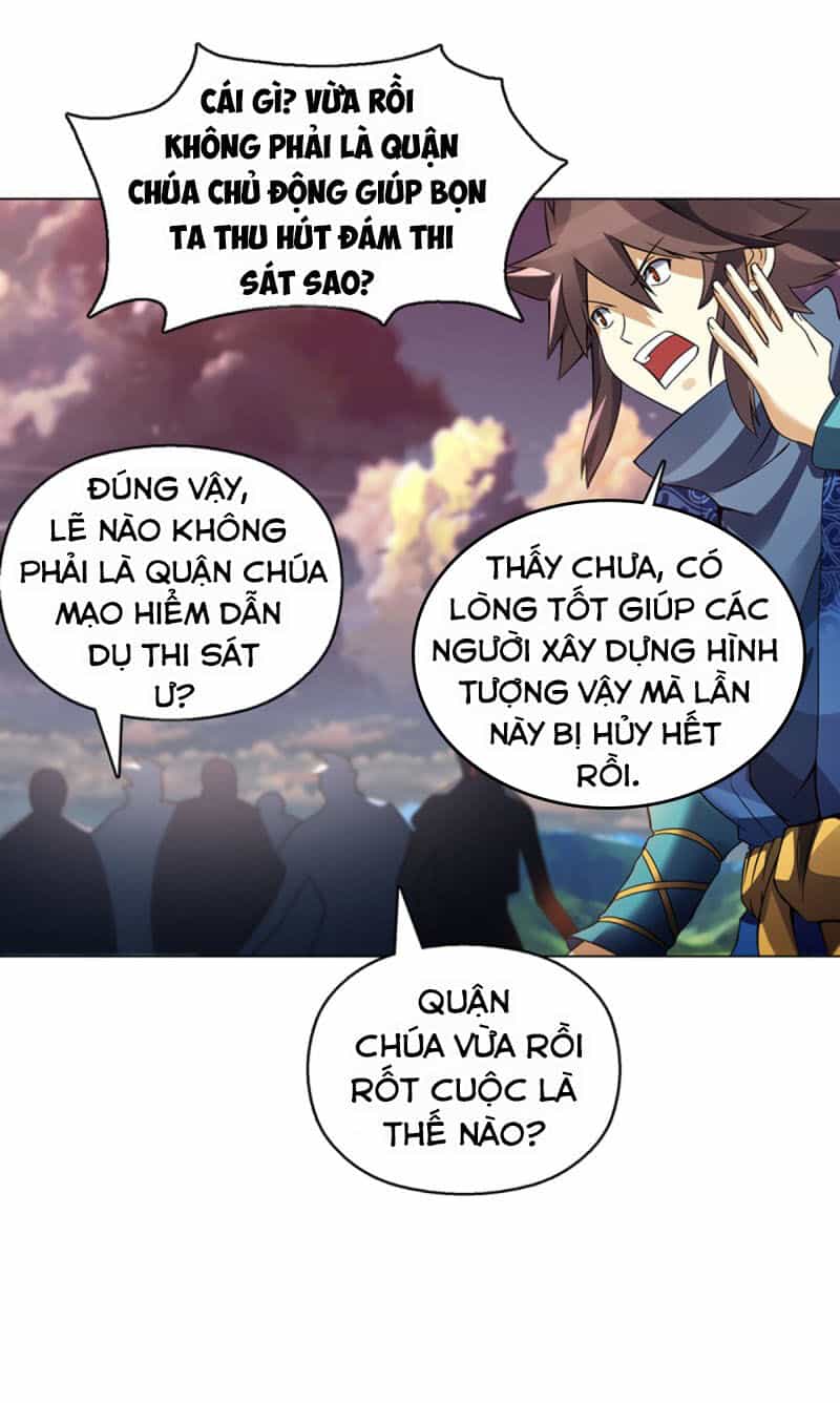 Thiên Thần Quyết - Chương 97 - ảnh 13