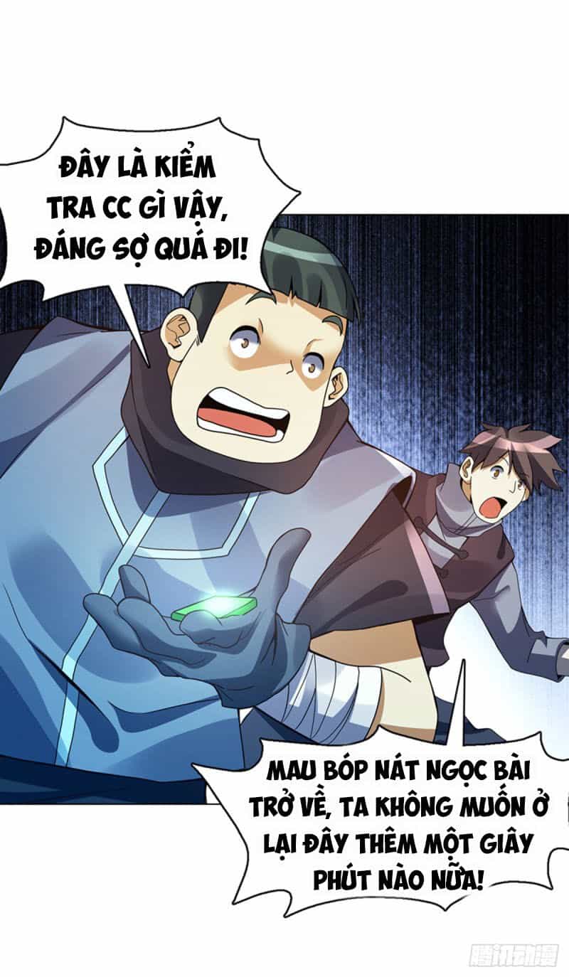 Thiên Thần Quyết - Chương 97 - ảnh 31
