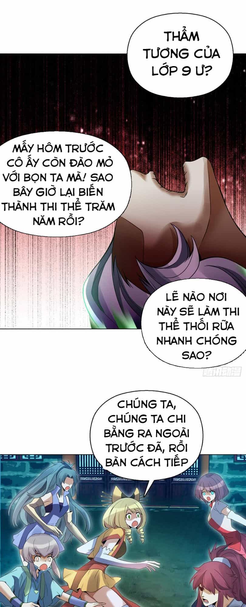 Thiên Thần Quyết - Chương 99 - ảnh 17