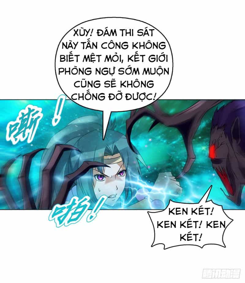 Thiên Thần Quyết - Chương 100 - ảnh 5
