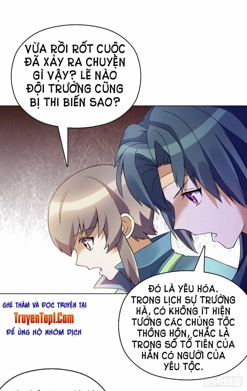 Thiên Thần Quyết - Chương 104 - ảnh 2