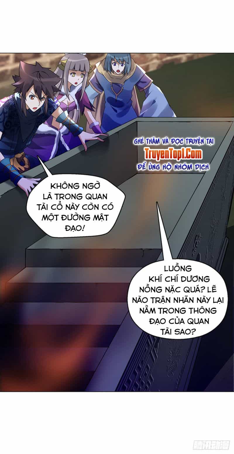 Thiên Thần Quyết - Chương 105 - ảnh 1