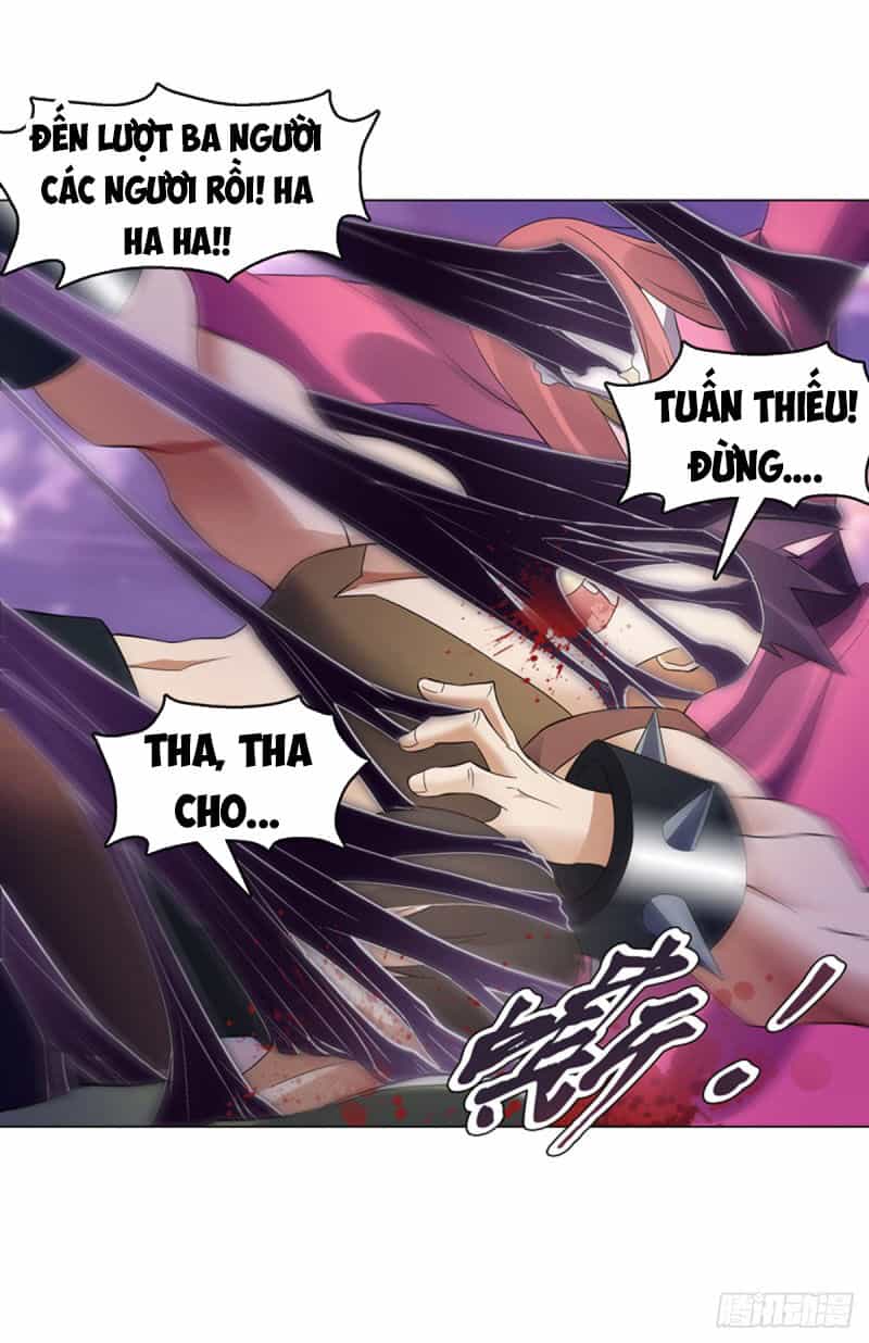Thiên Thần Quyết - Chương 107 - ảnh 11