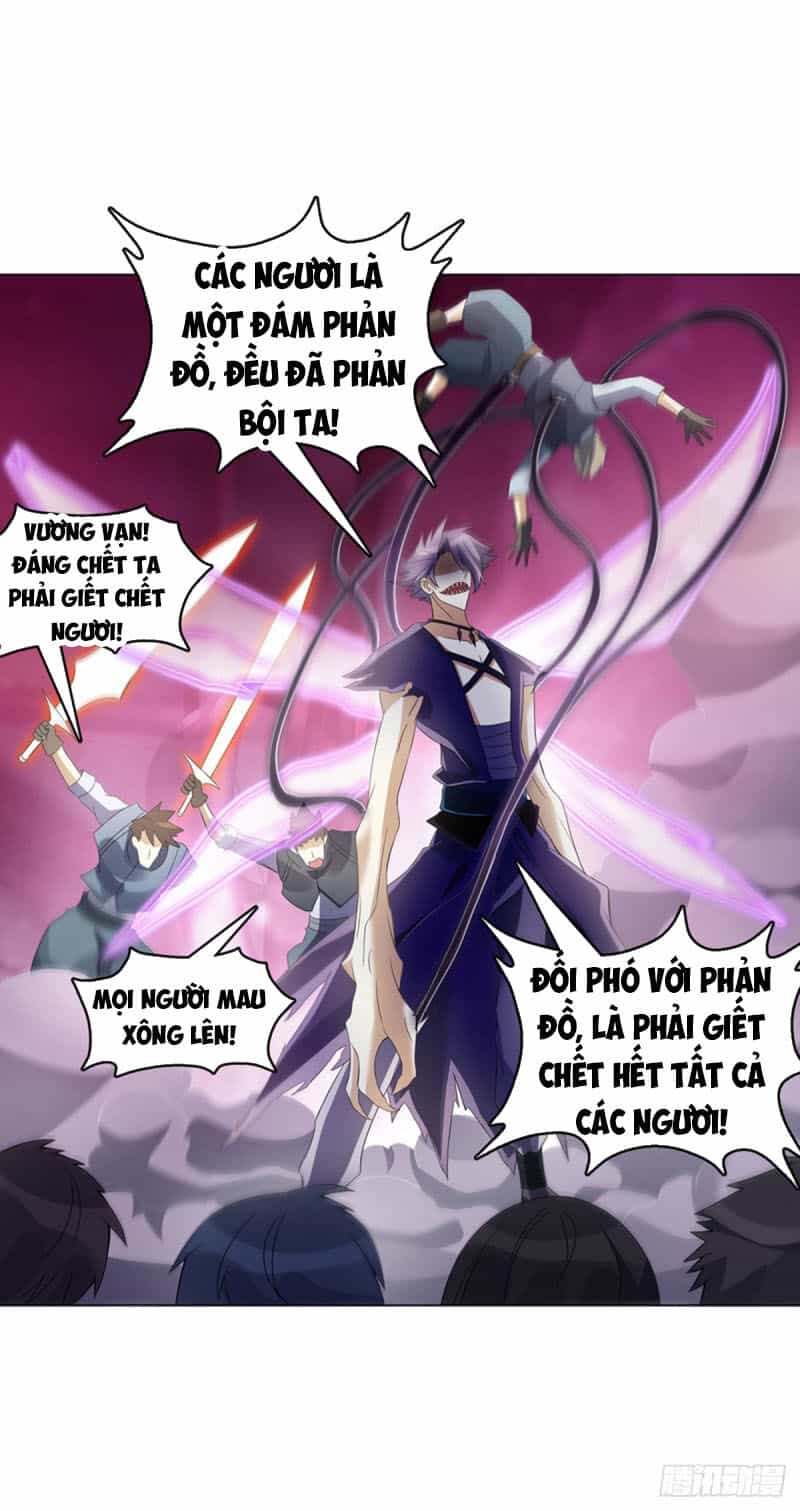 Thiên Thần Quyết - Chương 107 - ảnh 17