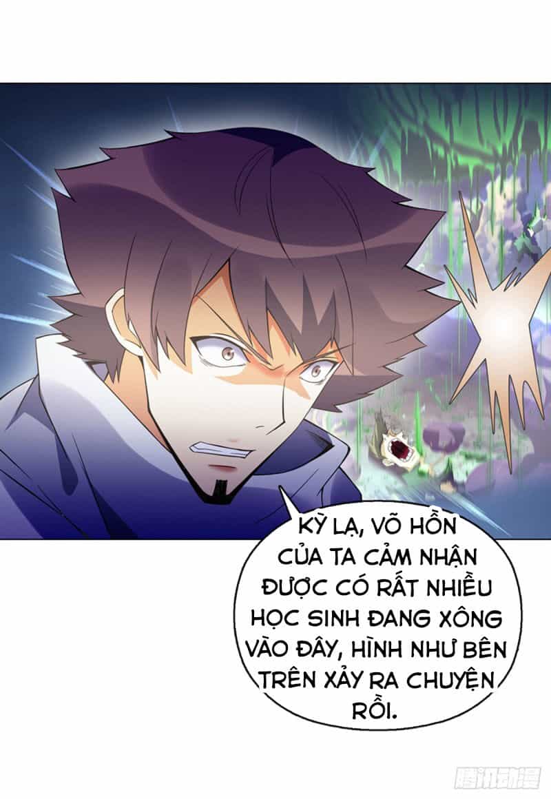 Thiên Thần Quyết - Chương 107 - ảnh 26