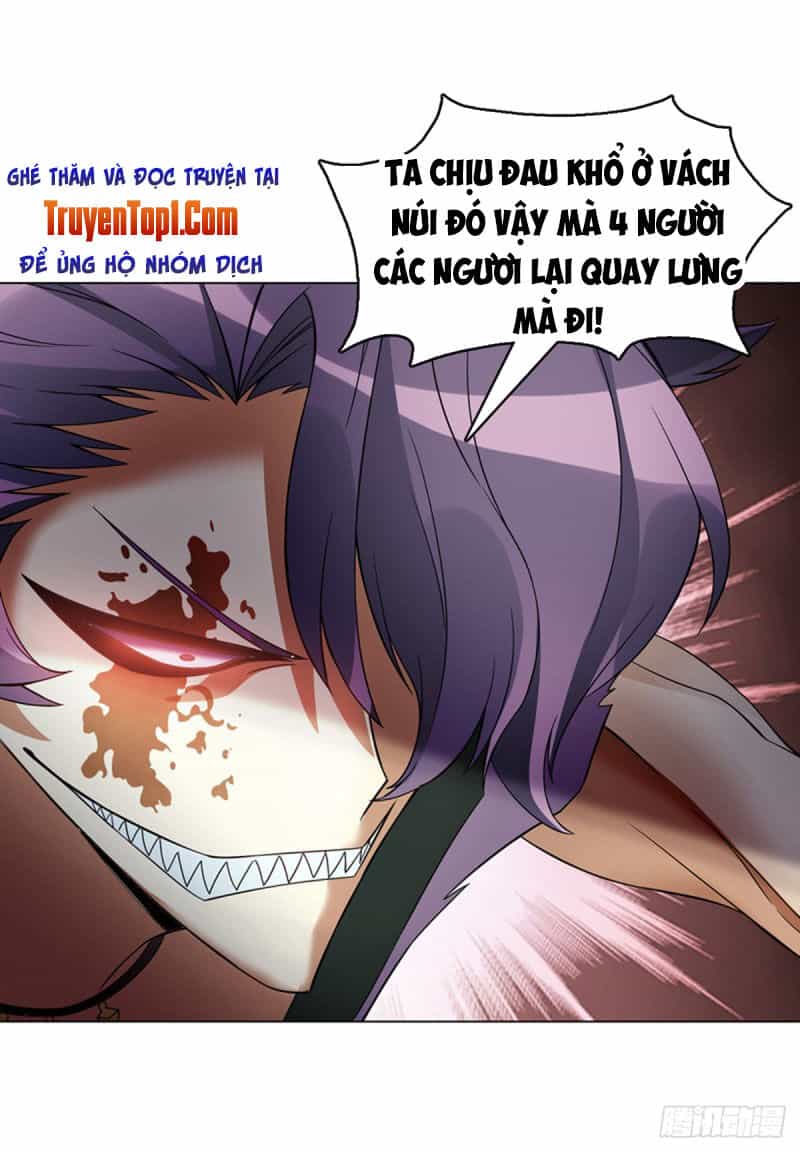 Thiên Thần Quyết - Chương 107 - ảnh 4