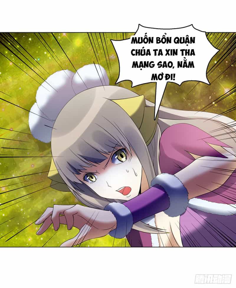 Thiên Thần Quyết - Chương 108 - ảnh 30