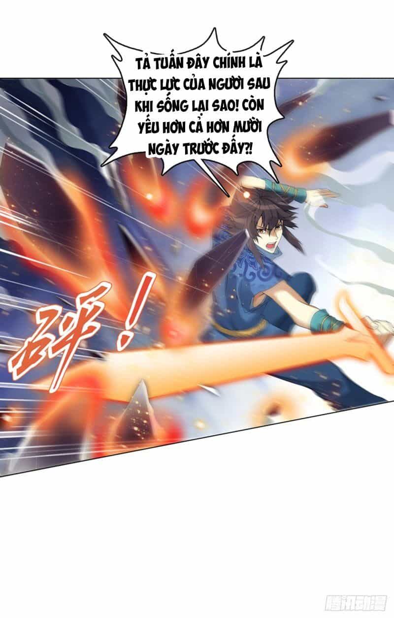 Thiên Thần Quyết - Chương 110 - ảnh 11