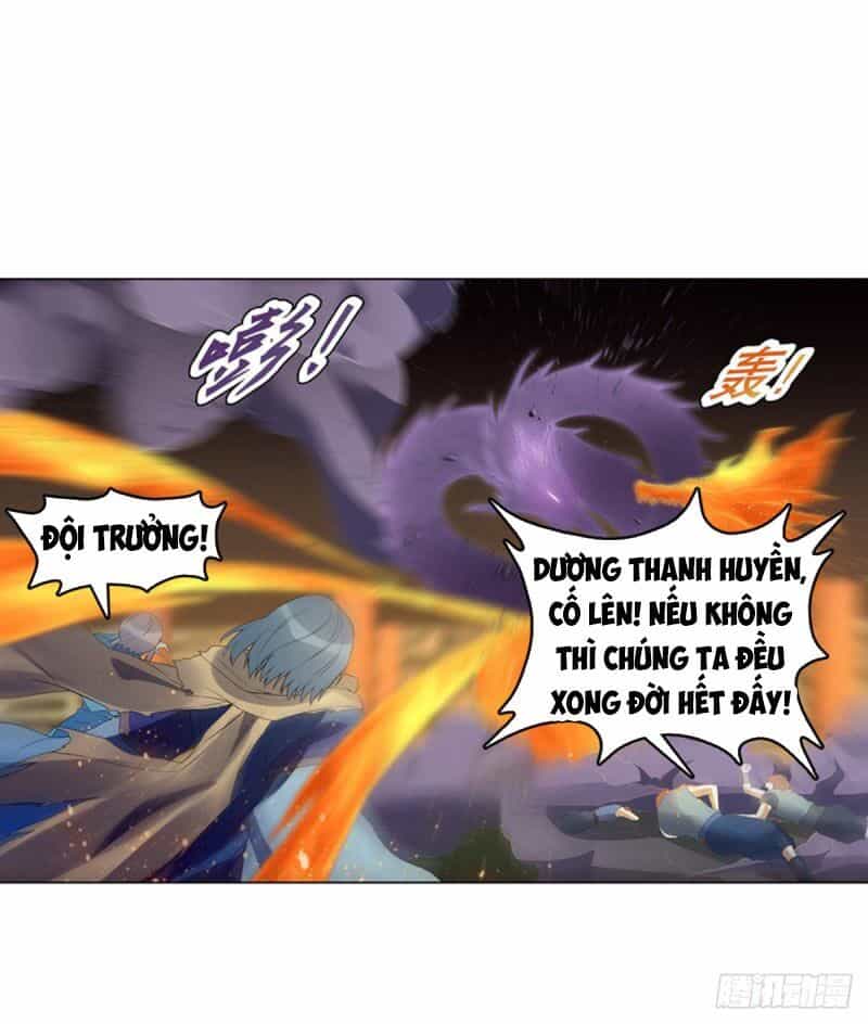 Thiên Thần Quyết - Chương 110 - ảnh 20
