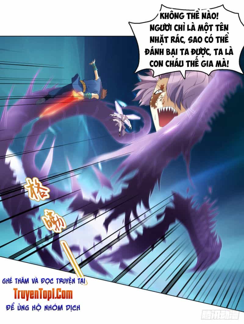 Thiên Thần Quyết - Chương 111 - ảnh 5