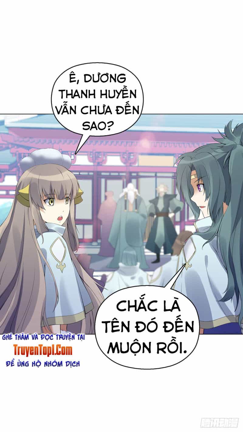 Thiên Thần Quyết - Chương 113 - ảnh 11
