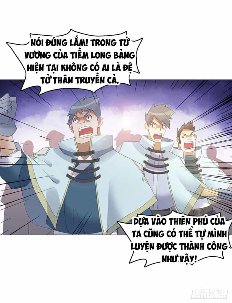 Thiên Thần Quyết - Chương 114 - ảnh 38