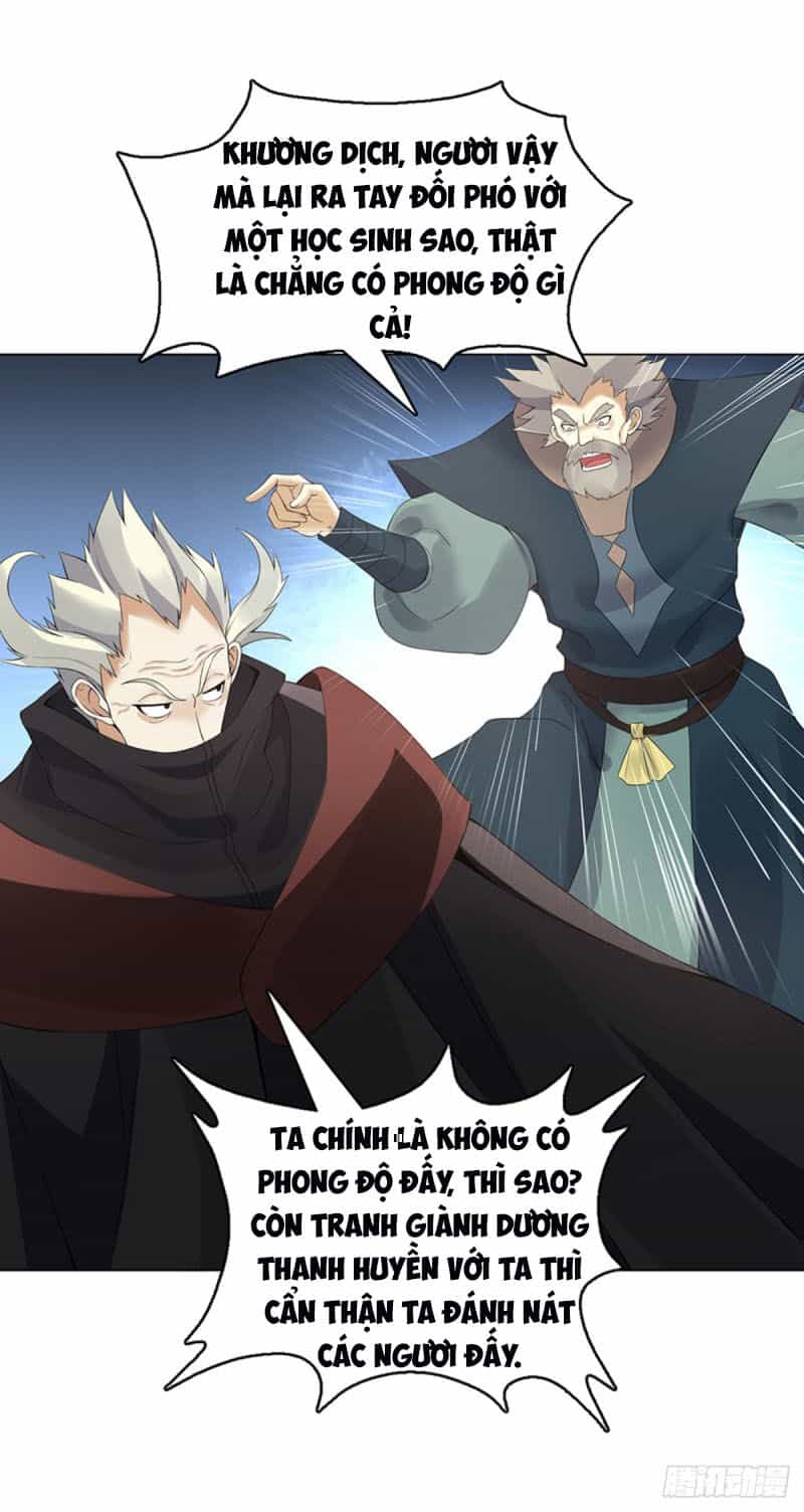 Thiên Thần Quyết - Chương 114 - ảnh 8