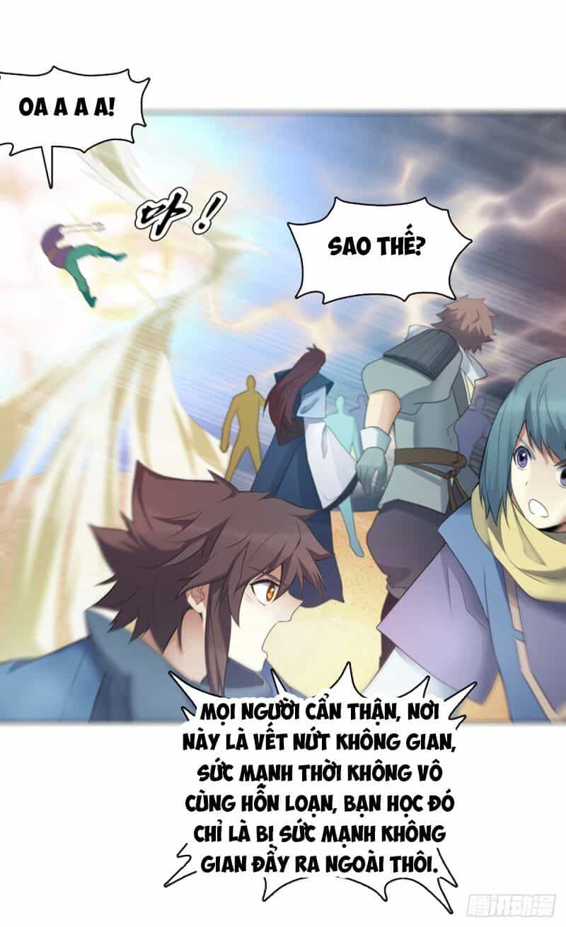 Thiên Thần Quyết - Chương 116 - ảnh 10