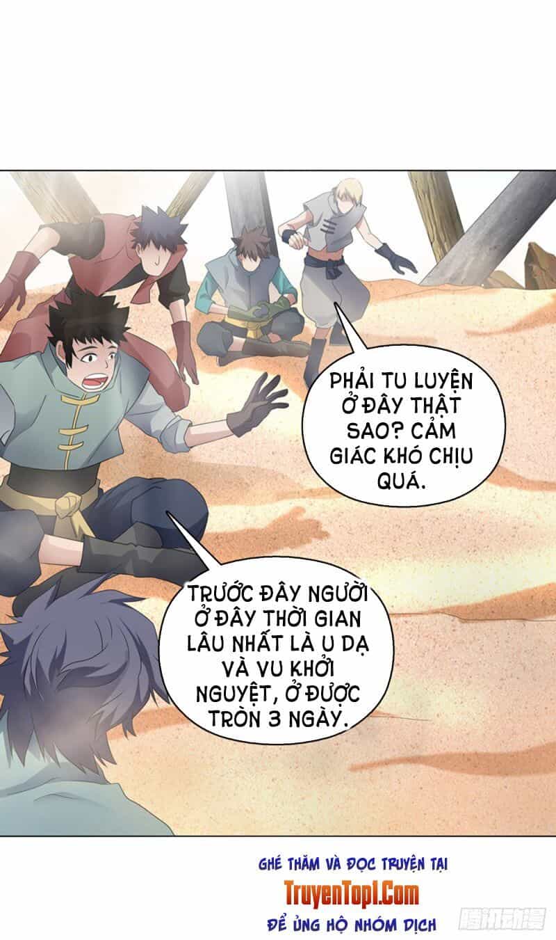Thiên Thần Quyết - Chương 116 - ảnh 12