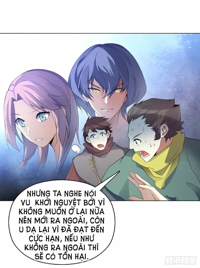 Thiên Thần Quyết - Chương 116 - ảnh 13