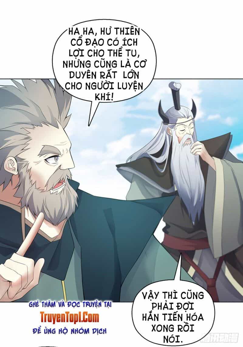 Thiên Thần Quyết - Chương 116 - ảnh 5