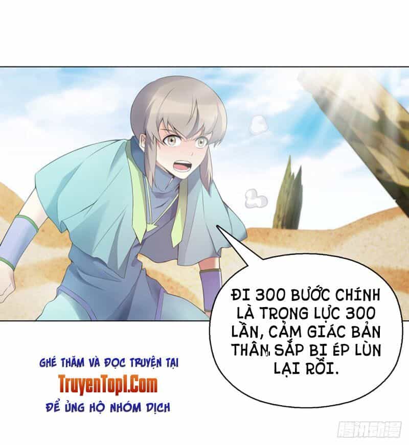 Thiên Thần Quyết - Chương 116 - ảnh 9