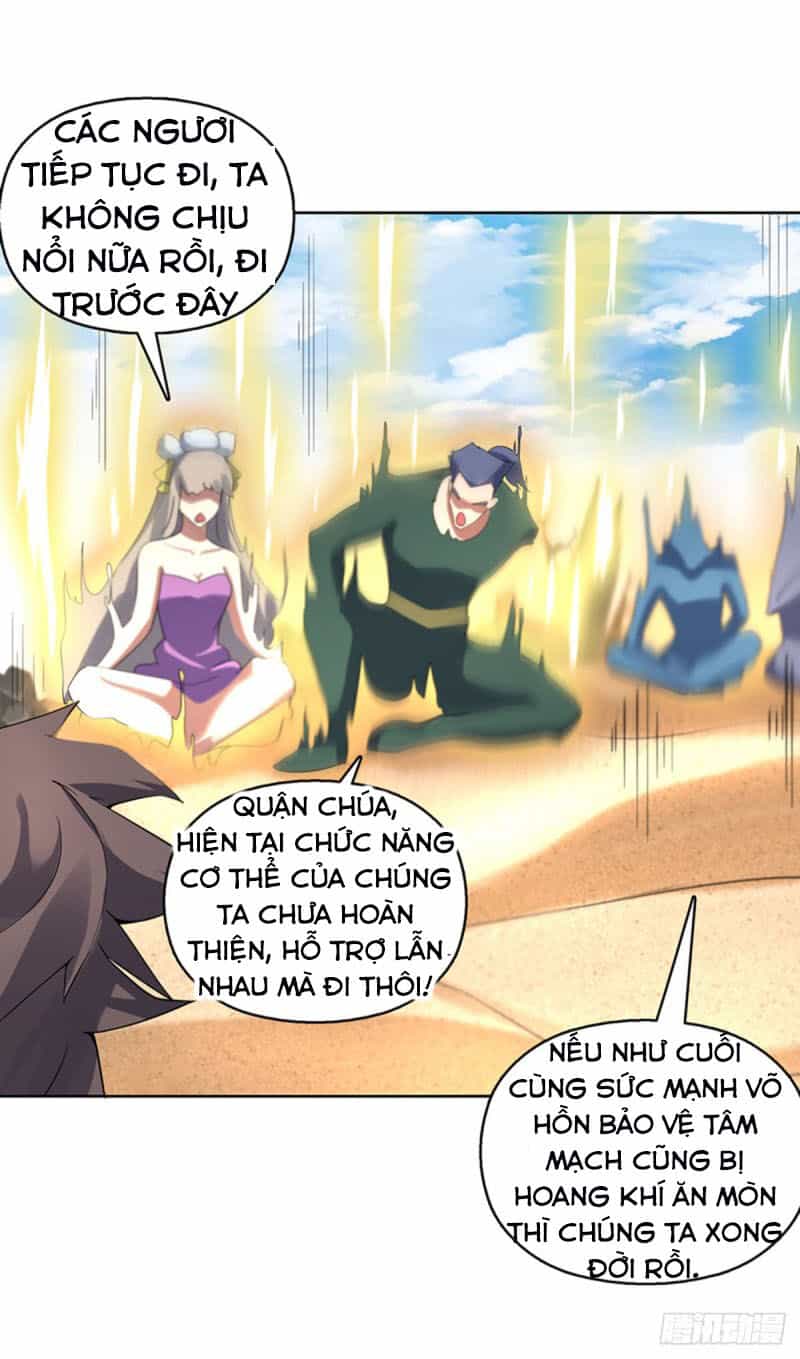 Thiên Thần Quyết - Chương 117 - ảnh 14