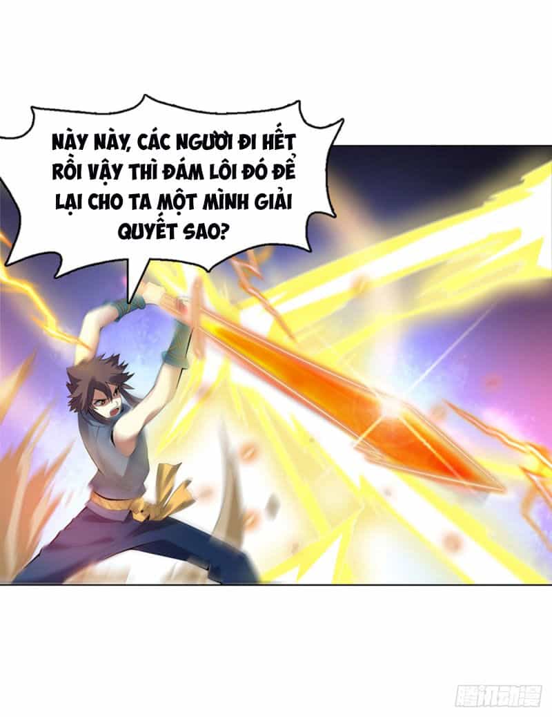 Thiên Thần Quyết - Chương 118 - ảnh 15