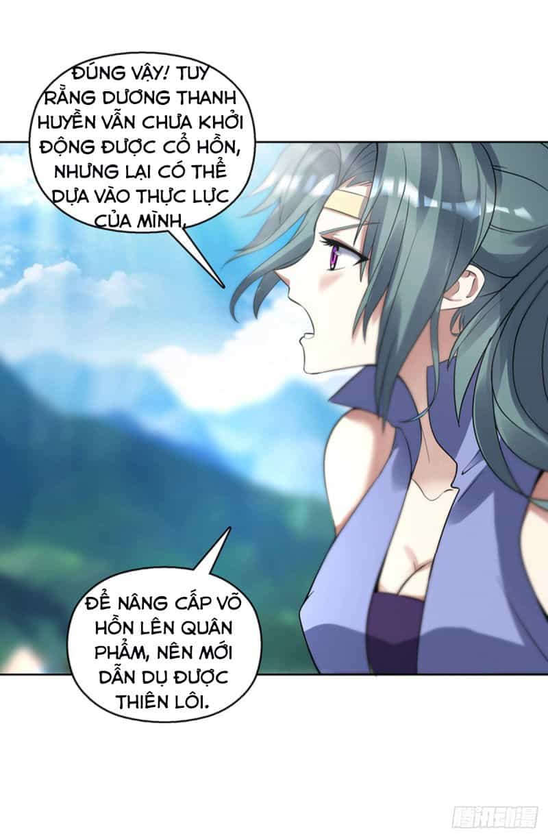 Thiên Thần Quyết - Chương 118 - ảnh 22