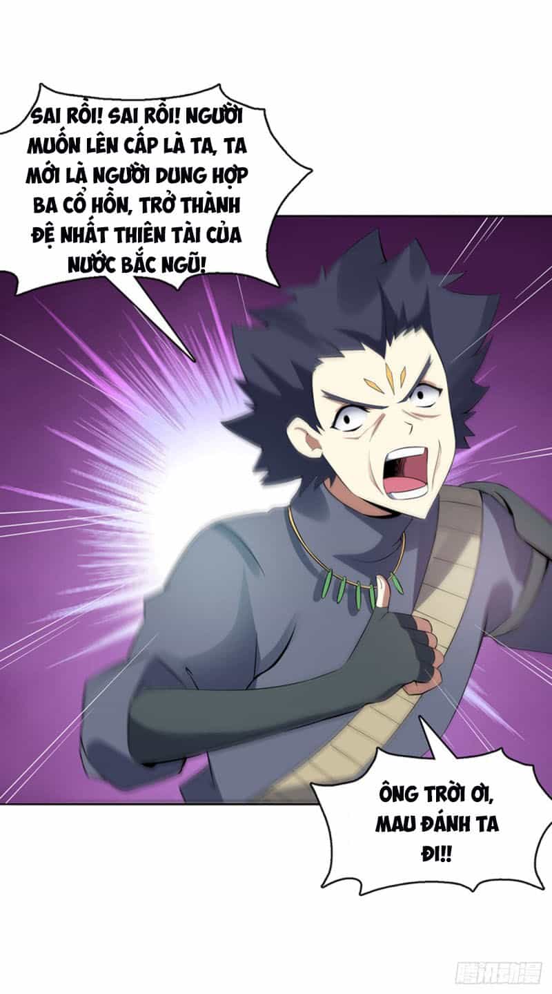 Thiên Thần Quyết - Chương 118 - ảnh 7