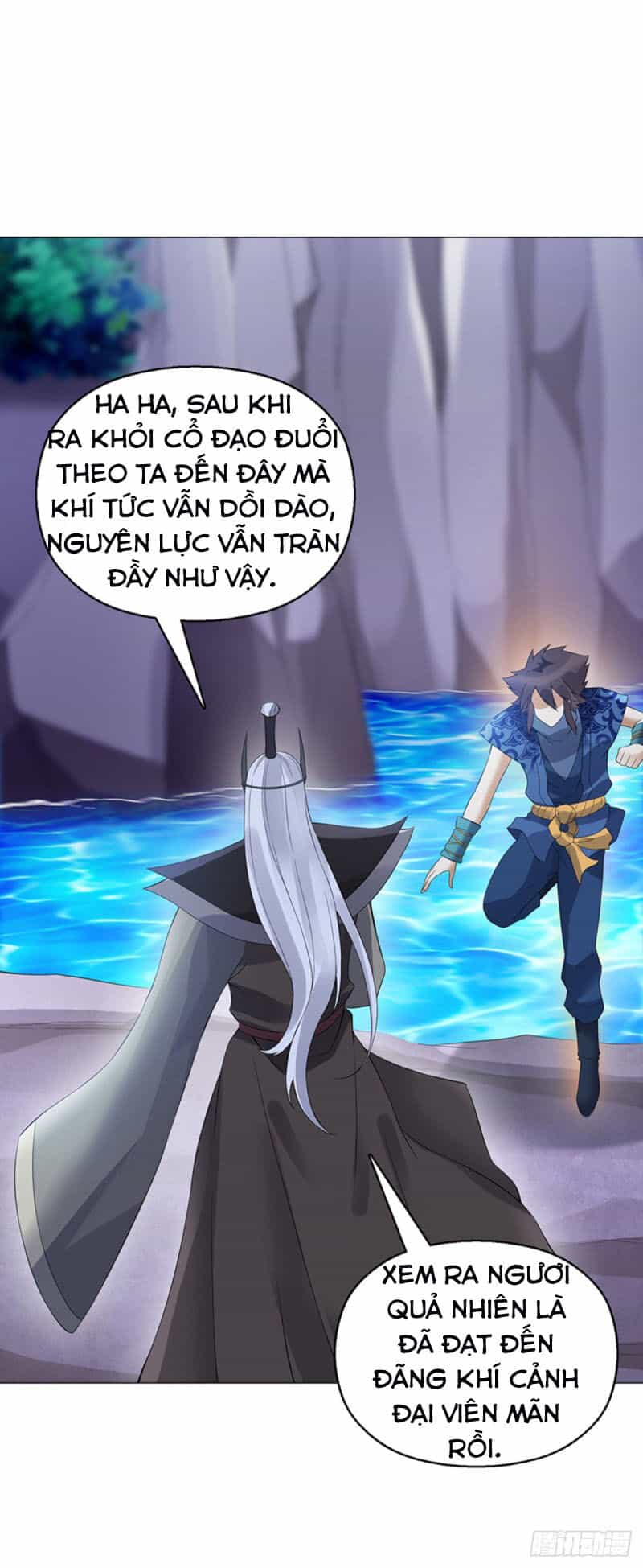 Thiên Thần Quyết - Chương 120 - ảnh 22