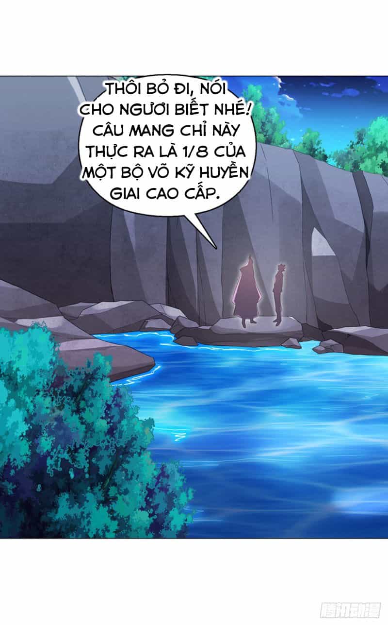 Thiên Thần Quyết - Chương 120 - ảnh 35