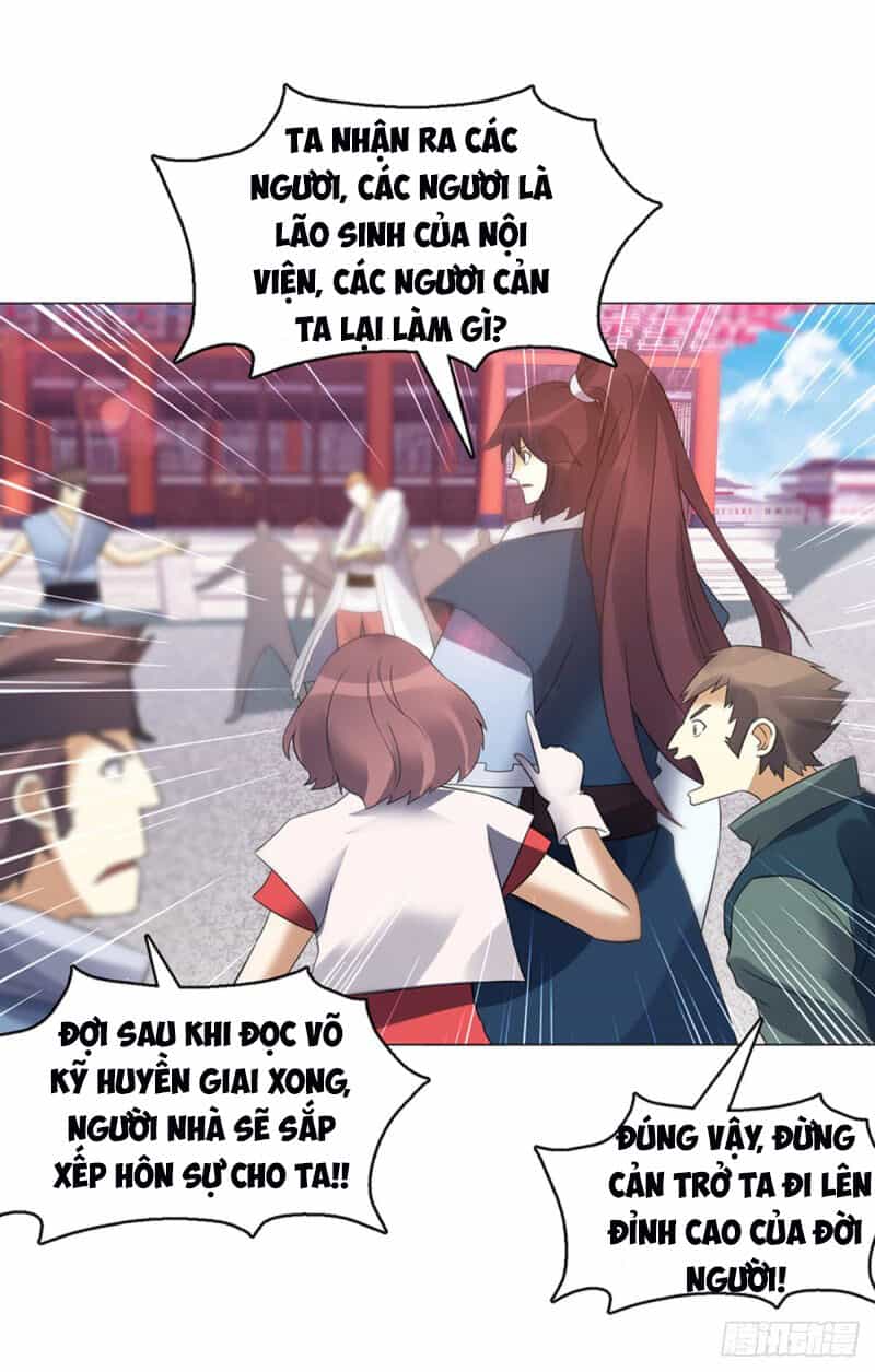 Thiên Thần Quyết - Chương 121 - ảnh 12