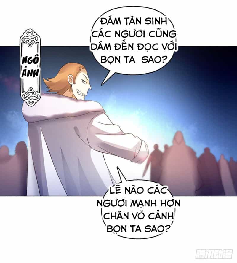 Thiên Thần Quyết - Chương 121 - ảnh 13