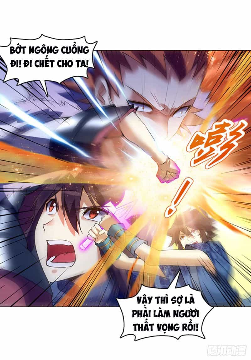 Thiên Thần Quyết - Chương 122 - ảnh 12