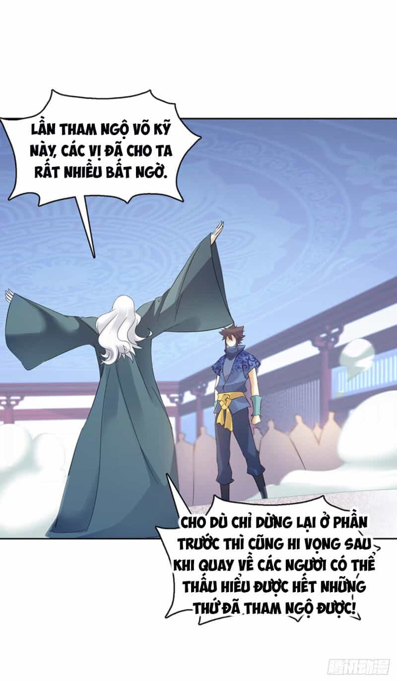 Thiên Thần Quyết - Chương 123 - ảnh 35