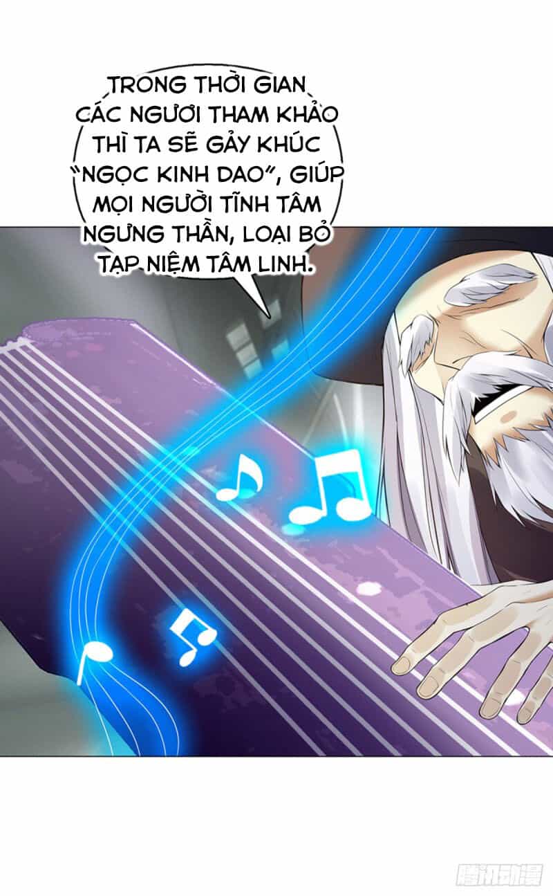 Thiên Thần Quyết - Chương 123 - ảnh 4