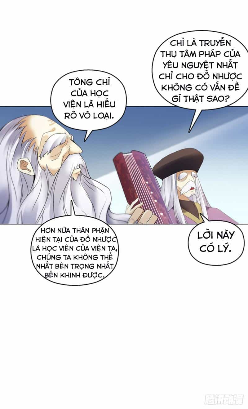 Thiên Thần Quyết - Chương 123 - ảnh 9