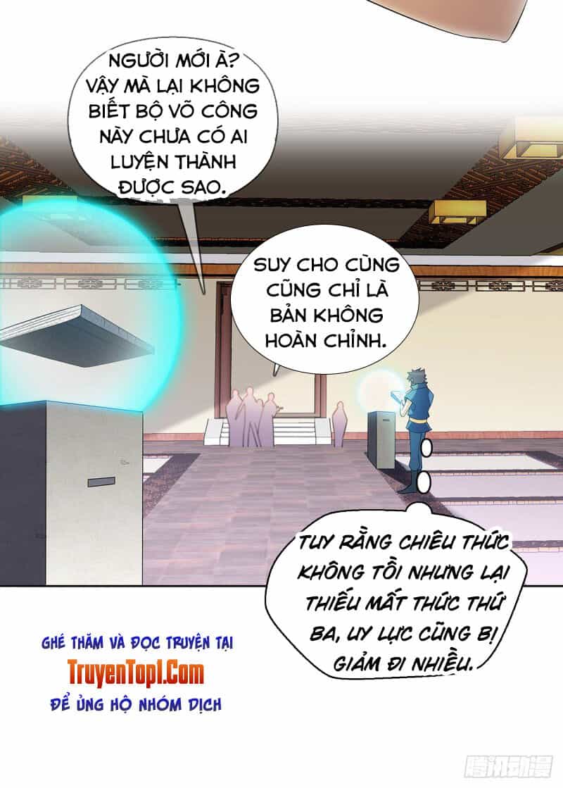 Thiên Thần Quyết - Chương 124 - ảnh 2