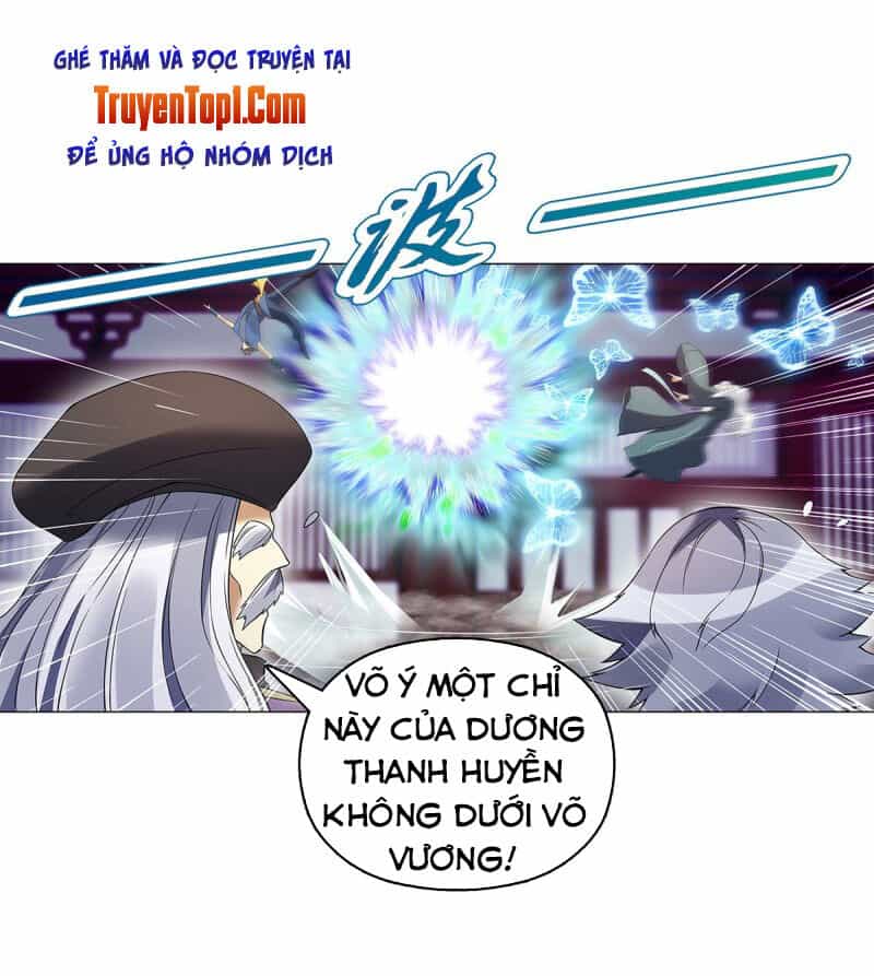 Thiên Thần Quyết - Chương 124 - ảnh 43