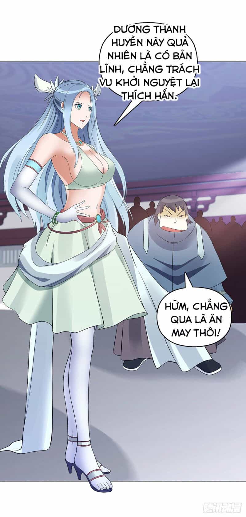 Thiên Thần Quyết - Chương 125 - ảnh 14