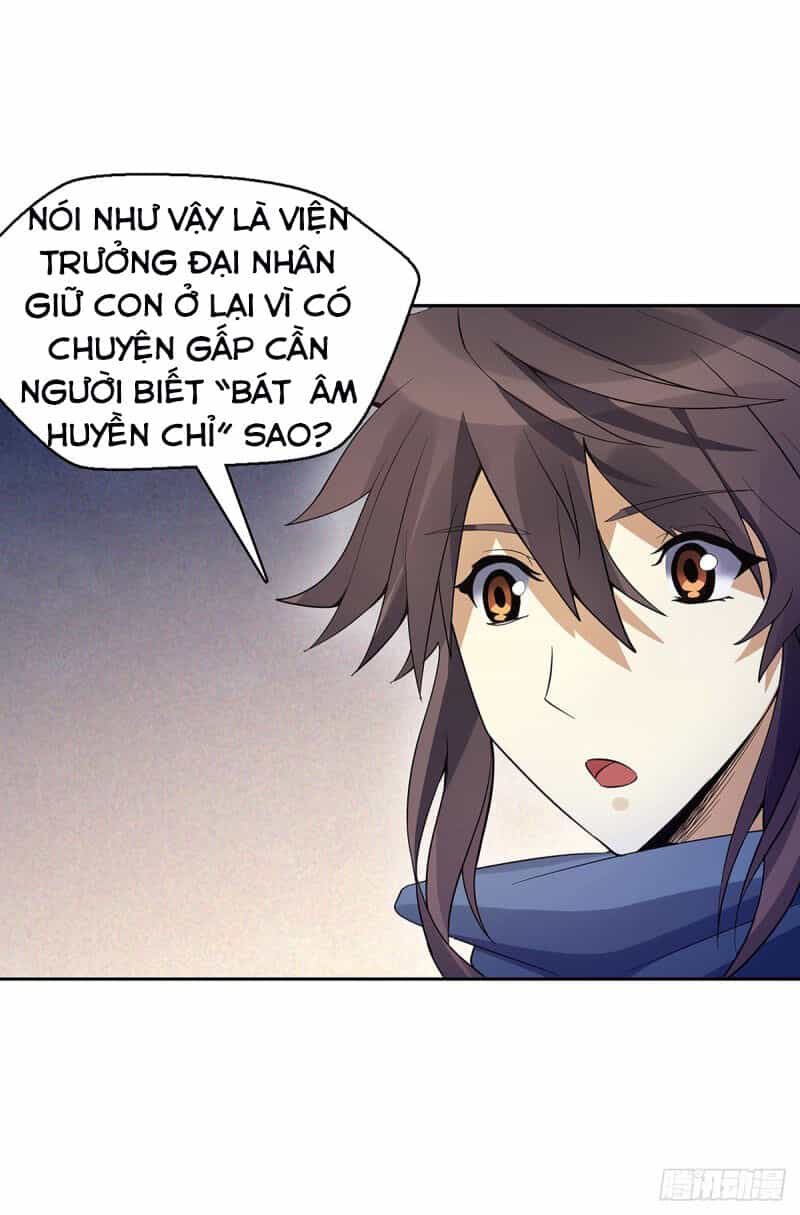 Thiên Thần Quyết - Chương 125 - ảnh 23
