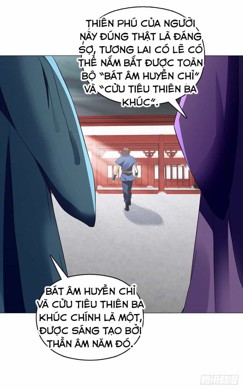Thiên Thần Quyết - Chương 125 - ảnh 38