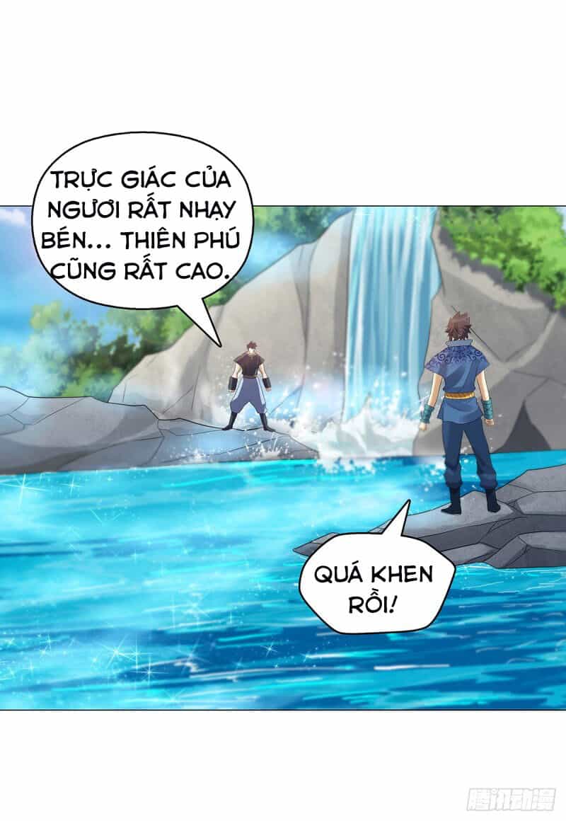 Thiên Thần Quyết - Chương 127 - ảnh 23