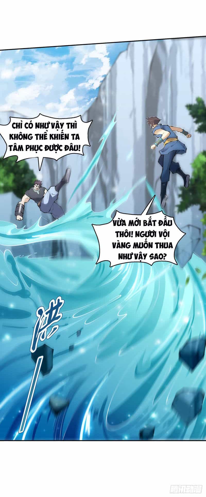 Thiên Thần Quyết - Chương 128 - ảnh 3